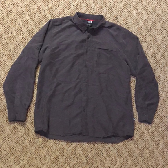 The North Face Button-Up - Picture 1 of 5